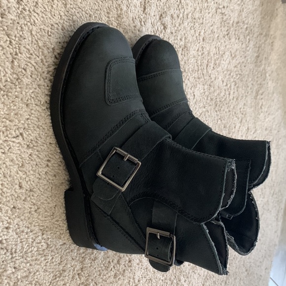 Motorcycle Riding Boot , Size 6 - Picture 7 of 8